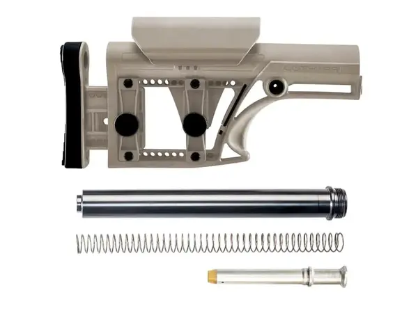 MBA-1 Buttstock With 308/7.62 Buffer Assembly FDE