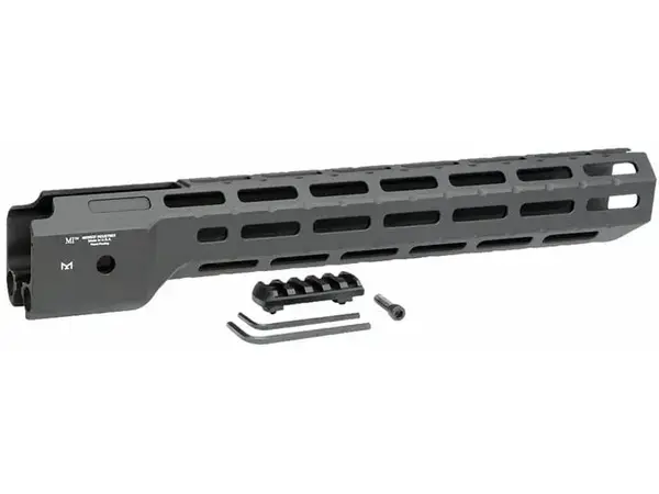 Ruger PC9~ Combat Rail M-LOK Black 14"