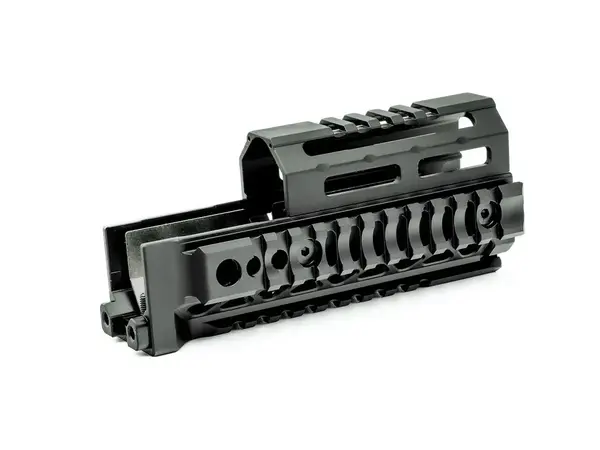 AK Alpha Series Quad Rail Handguard 6.0"