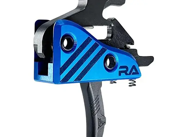 Blitz Defense Trigger Single Stage 4.5lb Blue