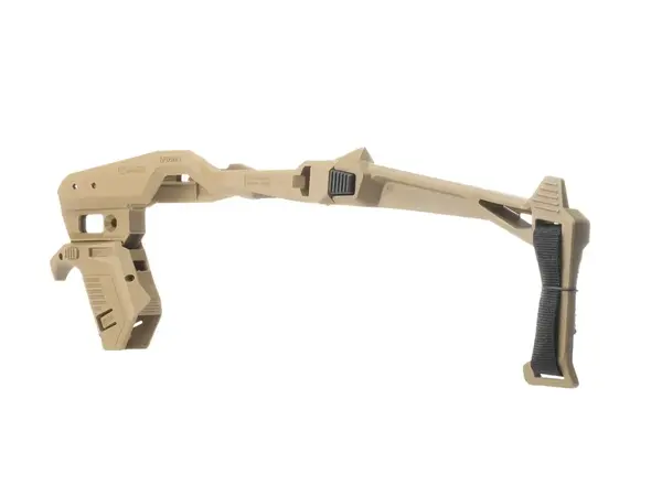 20/20N Stabilize Kit for 9mm/357 Dbl-Stack Glock Gen 1-5 Tan