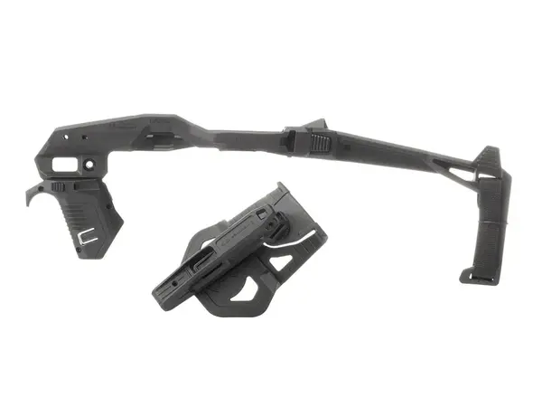 20/20N Stabilize Kit for 9mm/357 Dbl-Stack Glock Gen 1-5 BLK