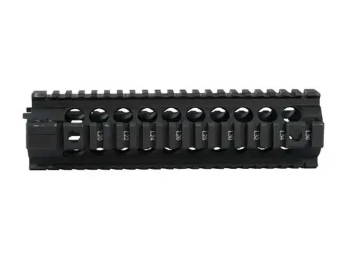 Gen 2, 2-Piece Mid-Length Free-Float Forend