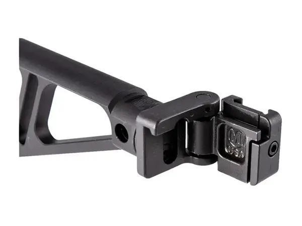 Side Folding Fixed Extruded Stock