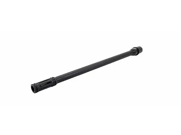 9mm Luger 16" 1-10 Twist Taper Contour BBL w/Flash Hider Blk