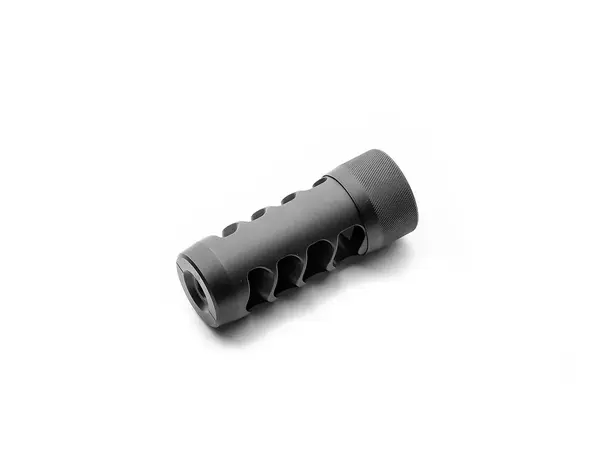6mm (22-6mm) Hellfire Match Brake, Black