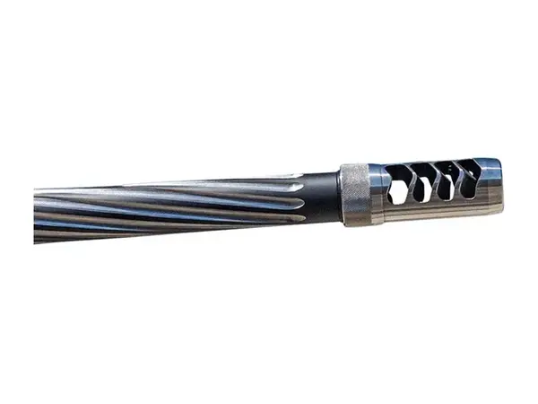 6.5mm (25-6.5mm) Hellfire Match Brake, Stainless