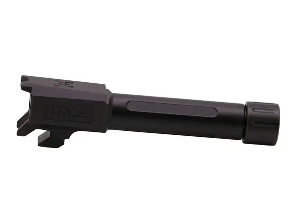 Hellcat  THD Barrel, 1/2"X28, Blk Nitride, 9mm