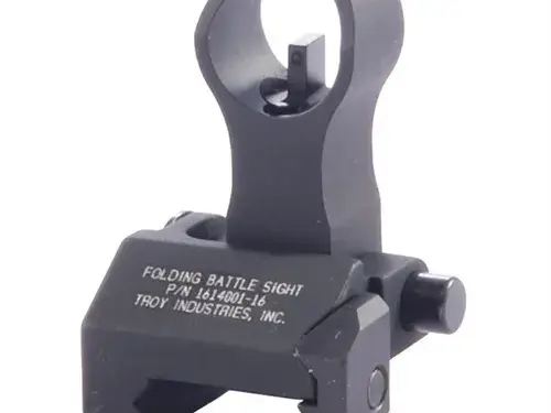 1.3" Flip-Up HK-Style Dual Aperture Front Sight SS Black