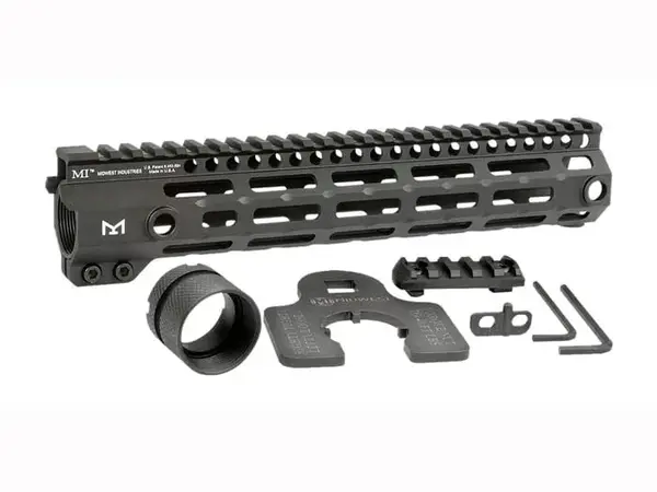 AR-15 G4 10.5" Handguard M-LOK Black