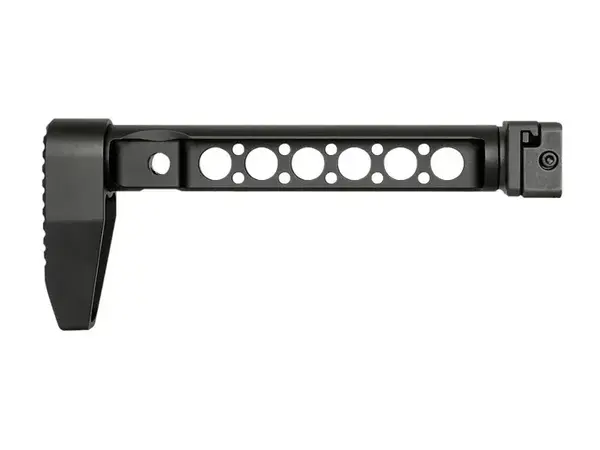 Side Folder With Lightweight Stock