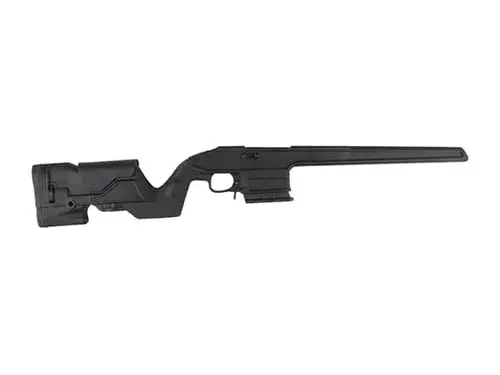 Mosin Nagant  Archangel OPFOR Stock Adj Polymer BLK