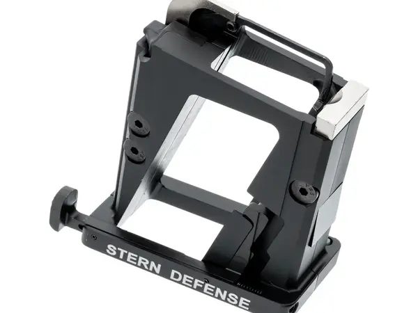 AR-15 9mm Conversion Adapter for S&W M&P/Sig 320 Magazines