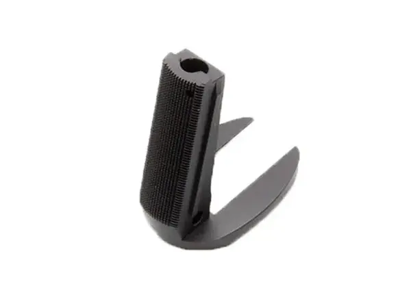 Bullet Proof 1 Piece Magwell Full-Size Round Butt Aluminum