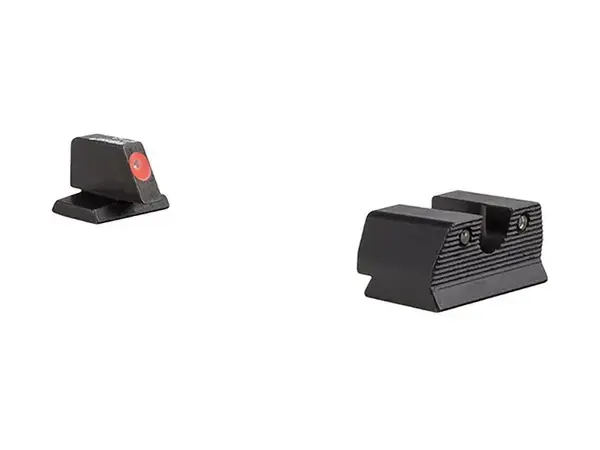 HD XR Night Sight Set-FNH FNS~ 40, FNX~ 40, FNP~ 40-Orange