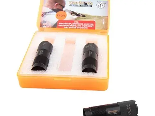 3-Gun Extended Choke Tube Set-Winchester & Browning Invector