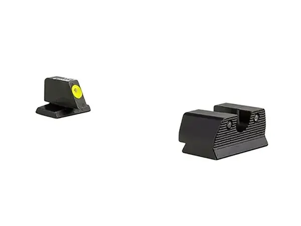 HD XR Night Sight Set-FNH FNS~ 40, FNX~ 40, FNP~ 40-Yellow