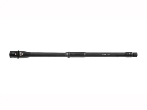300 AAC Blackout 16" 1-8 Twist Gunner Contour BBL QPQ