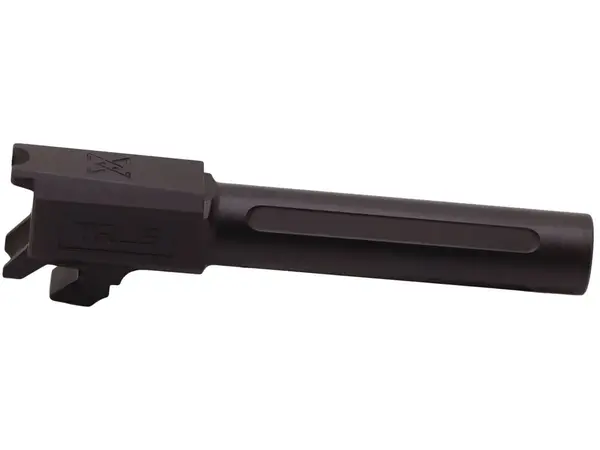 Hellcat Pro 3.7" Non-Threaded Barrel Black Nitride