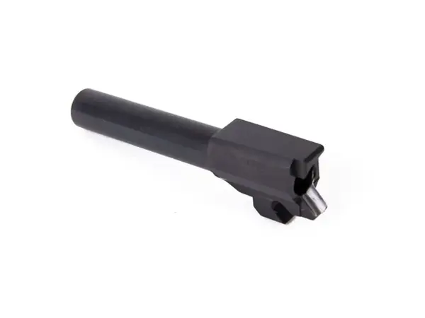 .357 SIG 3.9” Non-Threaded No LCI Steel BBL Black