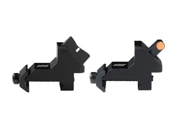 AR-15 XT12 DXS Standard Dot Orange