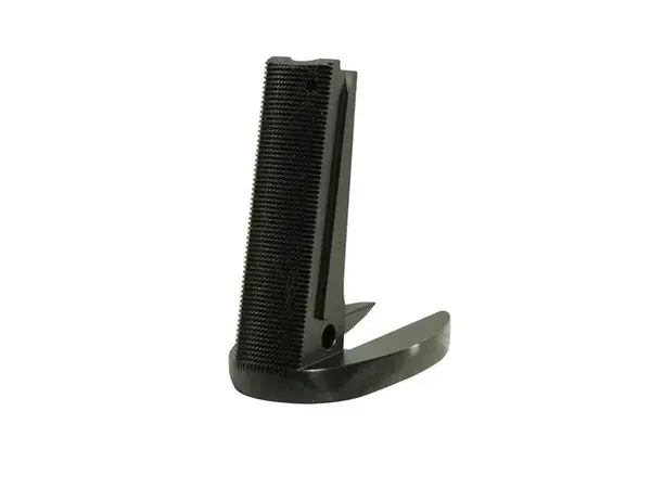 Bullet Proof One Piece Magwell Full-Size Blue