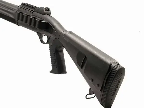 Pistol Grip Stock Beretta 1301 12GA Limbsaver Black