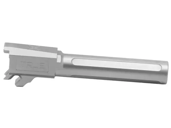 Sig P365 XL X-Fluted Match Grade Non-Thrd 3.7" BBL Stainless