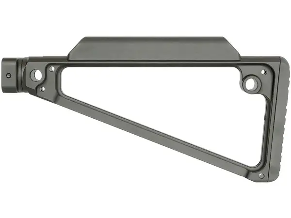 Triangle Fixed Stock - Black