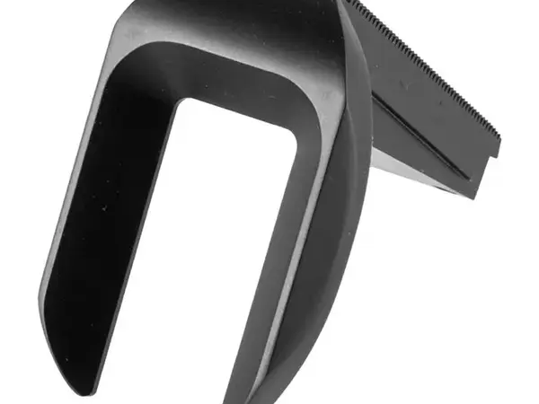 Hardcore  Magwell, BL 25 LPI Black