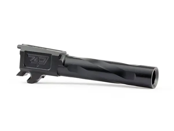P365XL 3.64" BBL 9mm Luger Non-Threaded Black