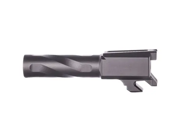 SA Hellcat 3.05" BBL 9mm Luger Non-Threaded Black