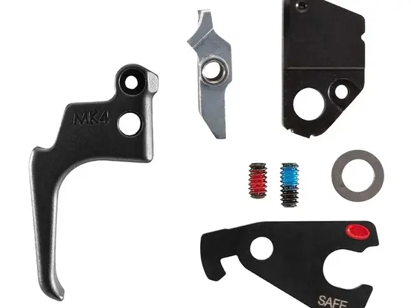 Competition Action Enhancement Kit Ruger MKIV/MKIV 22/45 BLK