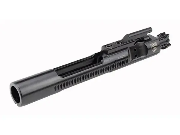 6.8/.224 Valkyrie Bolt Carrier Group for AR-15 Nitride Black