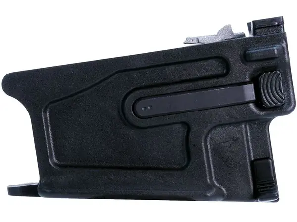 UXR 223 Wylde/300 AAC Blackout Magwell Assembly Black