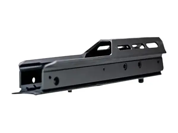 XRS Enclosed Forend Black