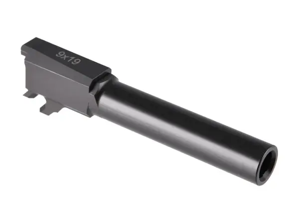 BRN Pistol Barrel For Sig P365XL 9mmNon-Threaded, Blk