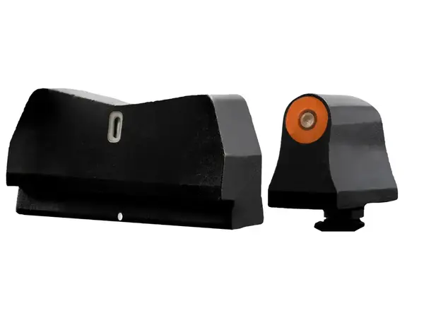 DXT2 Big DOT Suppressor Height For Glock 17/19/22/31 Orange
