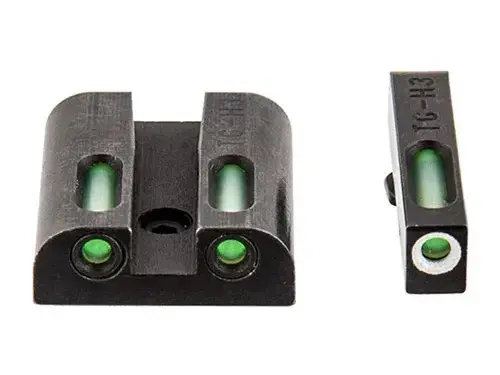 TRUGLO TFX Handgun Sight-GLOCK Small Frame