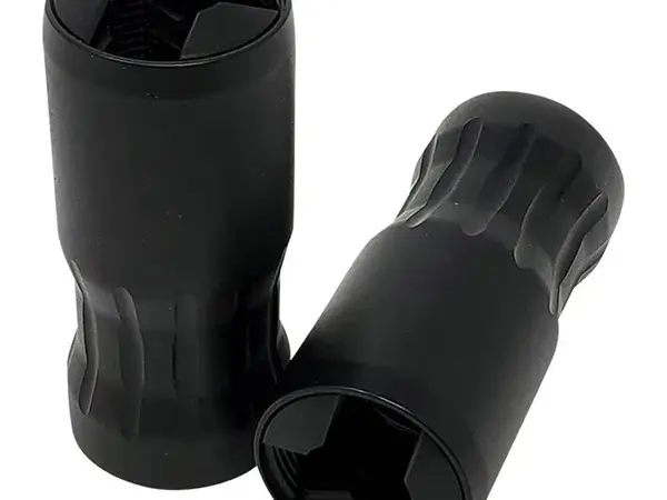 Linear Flash Suppressor 5/8  -24