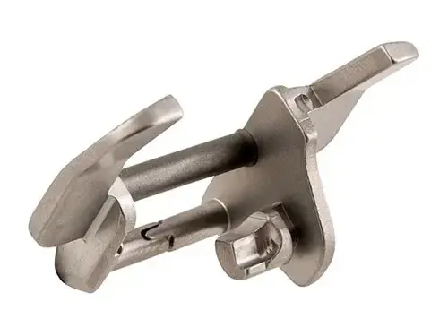 1911 Machined Ambidextrous Wide Match Safety Stainless