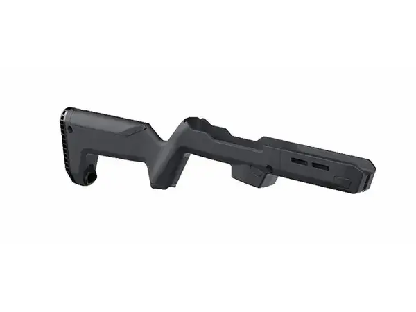 PC Backpacker Stock for Ruger PC Carbine Gray