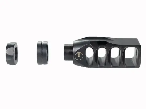 Pegasus Tanker Compensator 6.5 Creedmoor 5/8-24