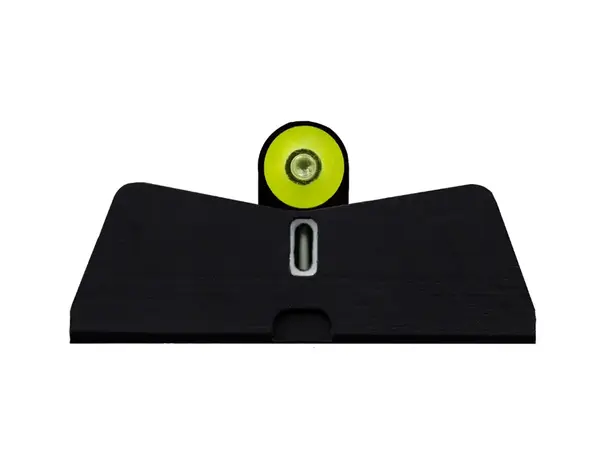 DXT2 Big Dot For Glock 20,21,29,30,30S,37,40,41 Yellow