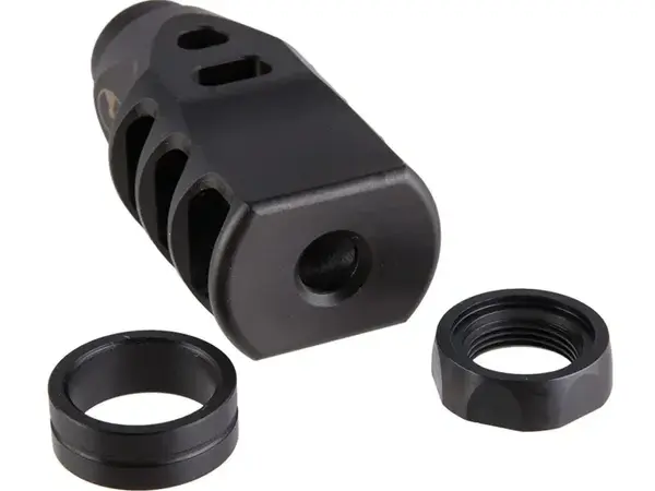 Pegasus Compensator .308/7.62 Stainless Steel Black