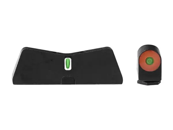 DXT2 Big Dot Orange Glock 9/40