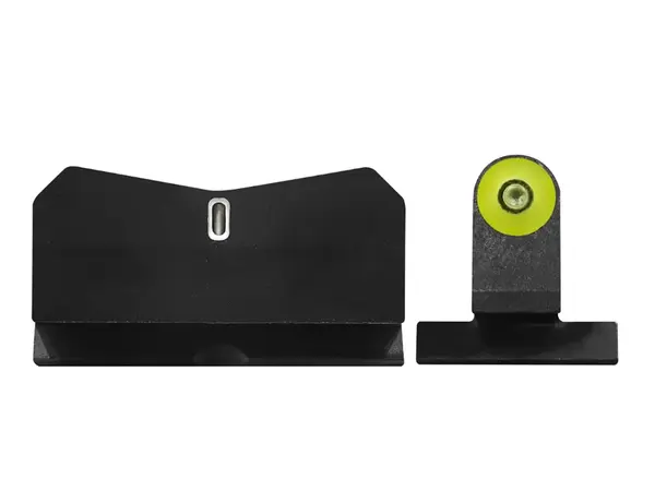 DXT 2 Big Dot Night Sights For Desert Eagle 44/50 Yellow