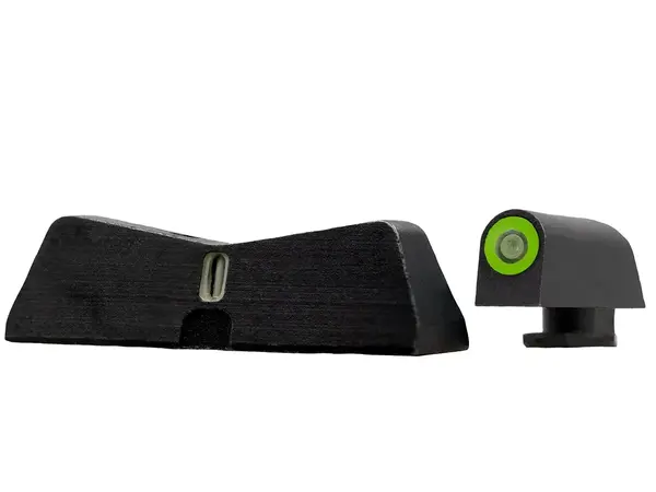 DXT2 Standard Dot Night Sight Glock 17/19/22/27/31 Green