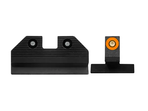 R3d 2.0 Std Height Night Sight For Desert Eagle 44/50 Orange