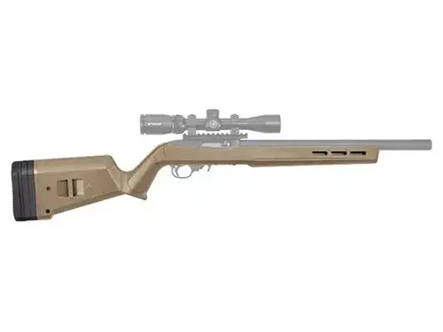 Hunter X-22 Adjustable Stock for Ruger 10/22 FDE
